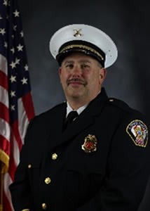 Deputy Chief Andrew Wienckowski