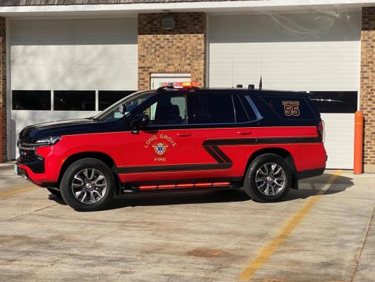 Battalion 55 2024 Chevrolet Tahoe