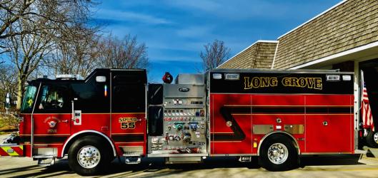 Squad 55 E-One